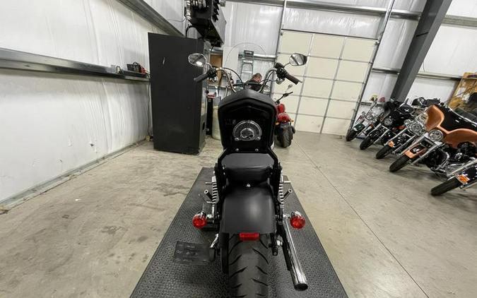 2014 Harley-Davidson® FXDB - Dyna® Street Bob®