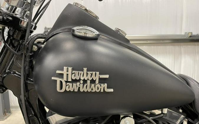 2014 Harley-Davidson® FXDB - Dyna® Street Bob®