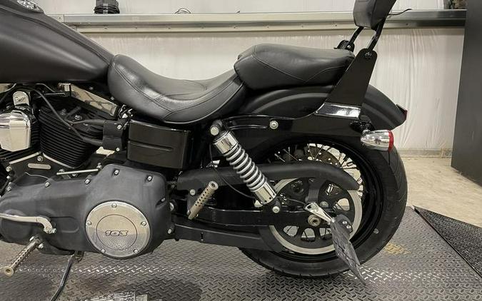 2014 Harley-Davidson® FXDB - Dyna® Street Bob®