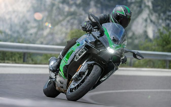 2023 Kawasaki Ninja H2 SX SE