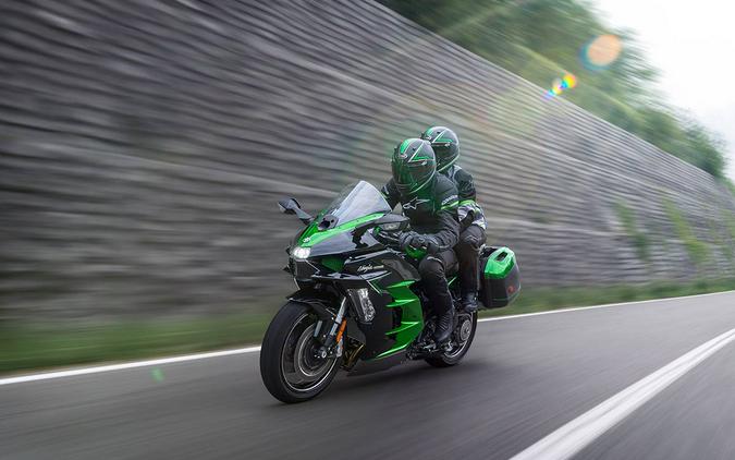 2023 Kawasaki Ninja H2 SX SE