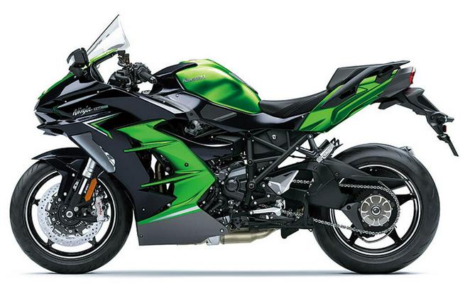 2023 Kawasaki Ninja H2 SX SE