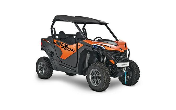 2024 CFMOTO ZForce 950 Trail MAGMA RED