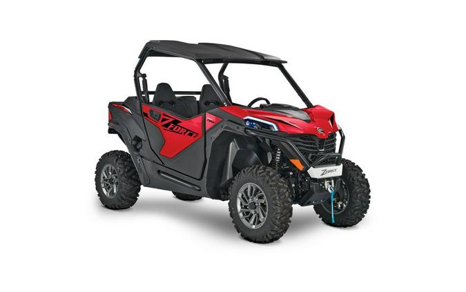 2024 CFMOTO ZForce 950 Trail MAGMA RED