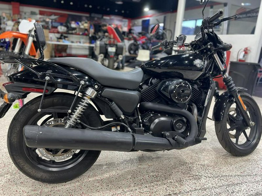 2015 Harley-Davidson® XG500 - Street™ 500