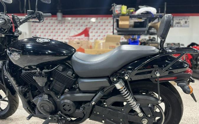 2015 Harley-Davidson XG500 - Street 500