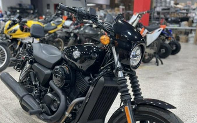 2015 Harley-Davidson XG500 - Street 500