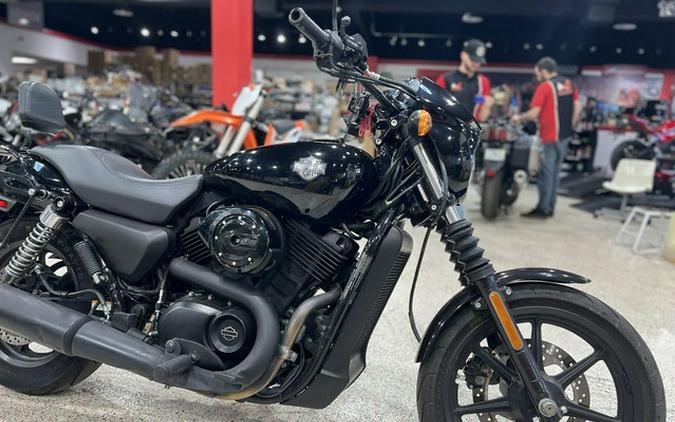 2015 Harley-Davidson XG500 - Street 500