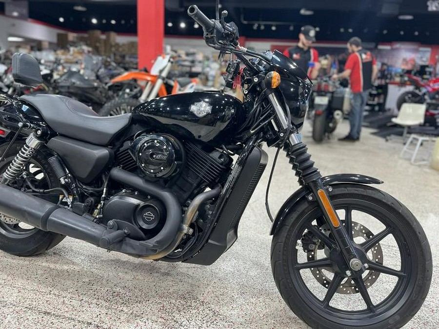 2015 Harley-Davidson® XG500 - Street™ 500