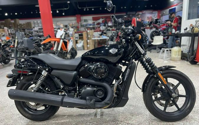 2015 Harley-Davidson XG500 - Street 500
