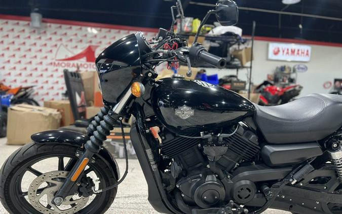 2015 Harley-Davidson XG500 - Street 500