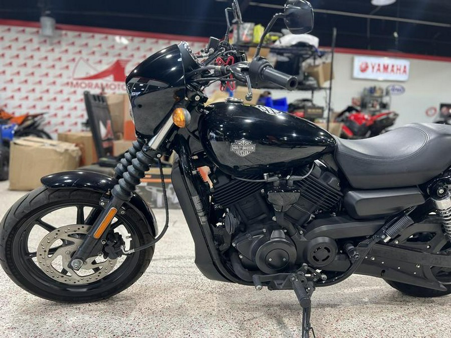 2015 Harley-Davidson® XG500 - Street™ 500