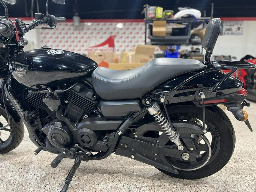 2015 Harley-Davidson® XG500 - Street™ 500