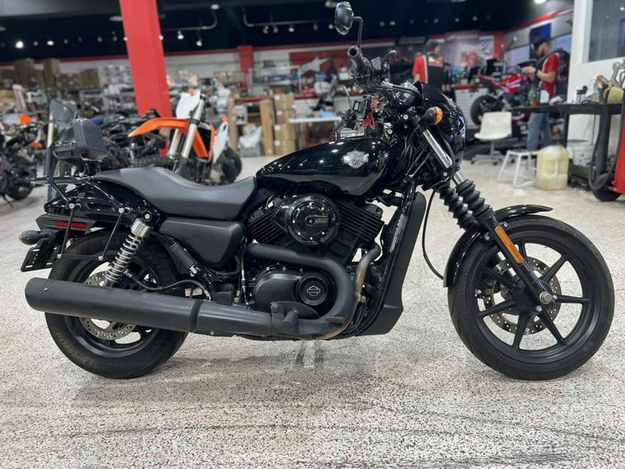 2015 Harley-Davidson® XG500 - Street™ 500