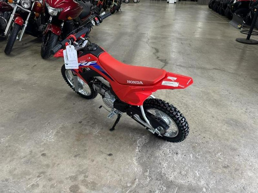 2024 Honda® CRF110F