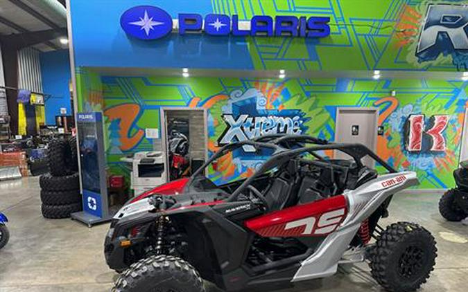 2024 Can-Am Maverick X3 DS Turbo RR