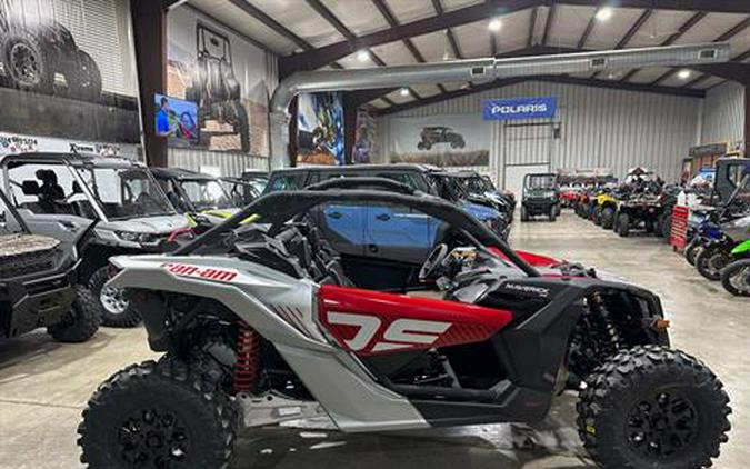 2024 Can-Am Maverick X3 DS Turbo RR