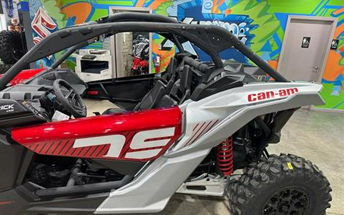 2024 Can-Am Maverick X3 DS Turbo RR