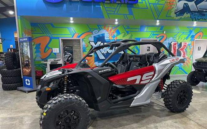 2024 Can-Am Maverick X3 DS Turbo RR