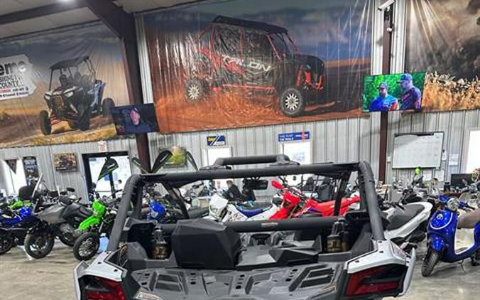 2024 Can-Am Maverick X3 DS Turbo RR