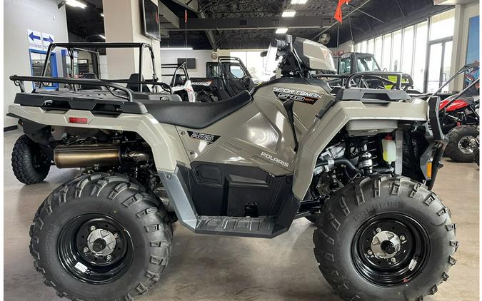 2024 Polaris Industries Sportsman® 570 Base