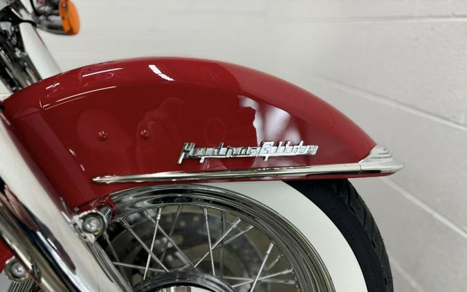 2024 Harley-Davidson Hydra-Glide Revival REDLINE RED