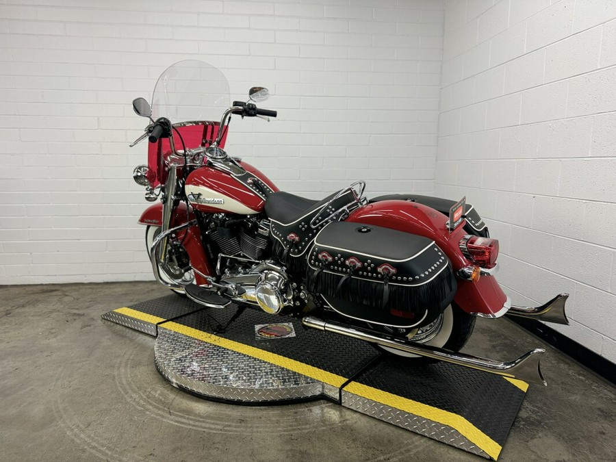 2024 Harley-Davidson Hydra-Glide Revival REDLINE RED