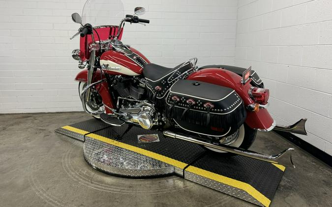 2024 Harley-Davidson Hydra-Glide Revival REDLINE RED