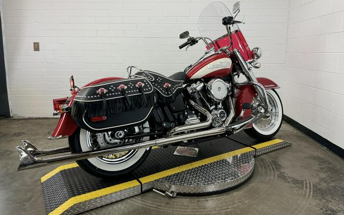 2024 Harley-Davidson Hydra-Glide Revival REDLINE RED