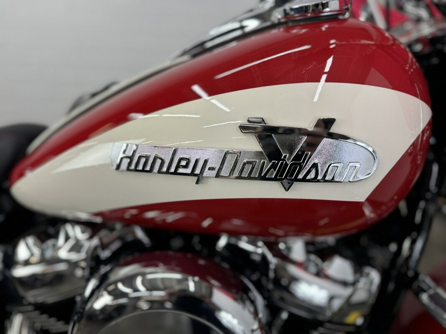 2024 Harley-Davidson Hydra-Glide Revival REDLINE RED