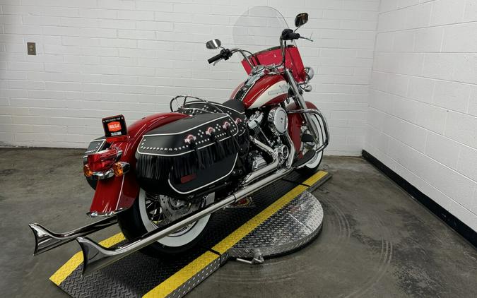 2024 Harley-Davidson Hydra-Glide Revival REDLINE RED