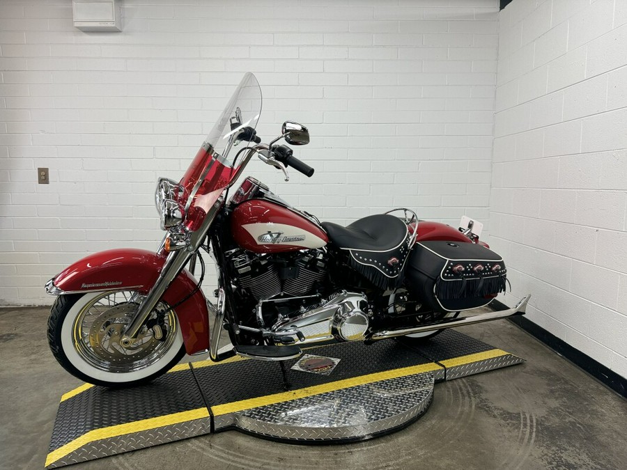 2024 Harley-Davidson Hydra-Glide Revival REDLINE RED
