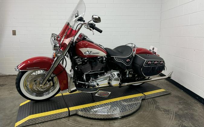 2024 Harley-Davidson Hydra-Glide Revival REDLINE RED