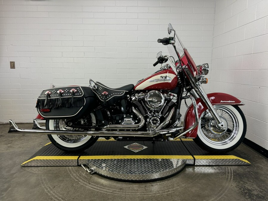 2024 Harley-Davidson Hydra-Glide Revival REDLINE RED