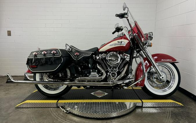 2024 Harley-Davidson Hydra-Glide Revival REDLINE RED