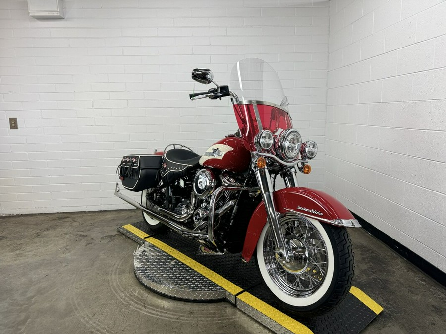 2024 Harley-Davidson Hydra-Glide Revival REDLINE RED