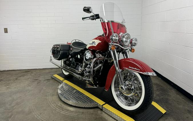 2024 Harley-Davidson Hydra-Glide Revival REDLINE RED