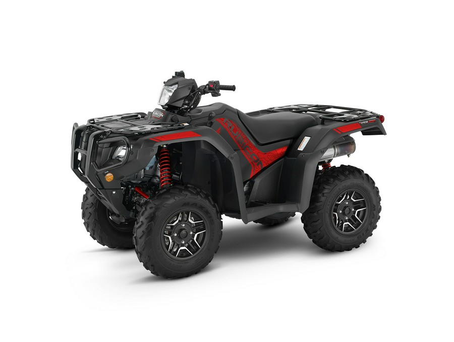 2024 HONDA TRX520FA7 FOURTRAX FOREMAN RUBICON 520 4X4 AUTOMATIC DCT EPS DELUXE