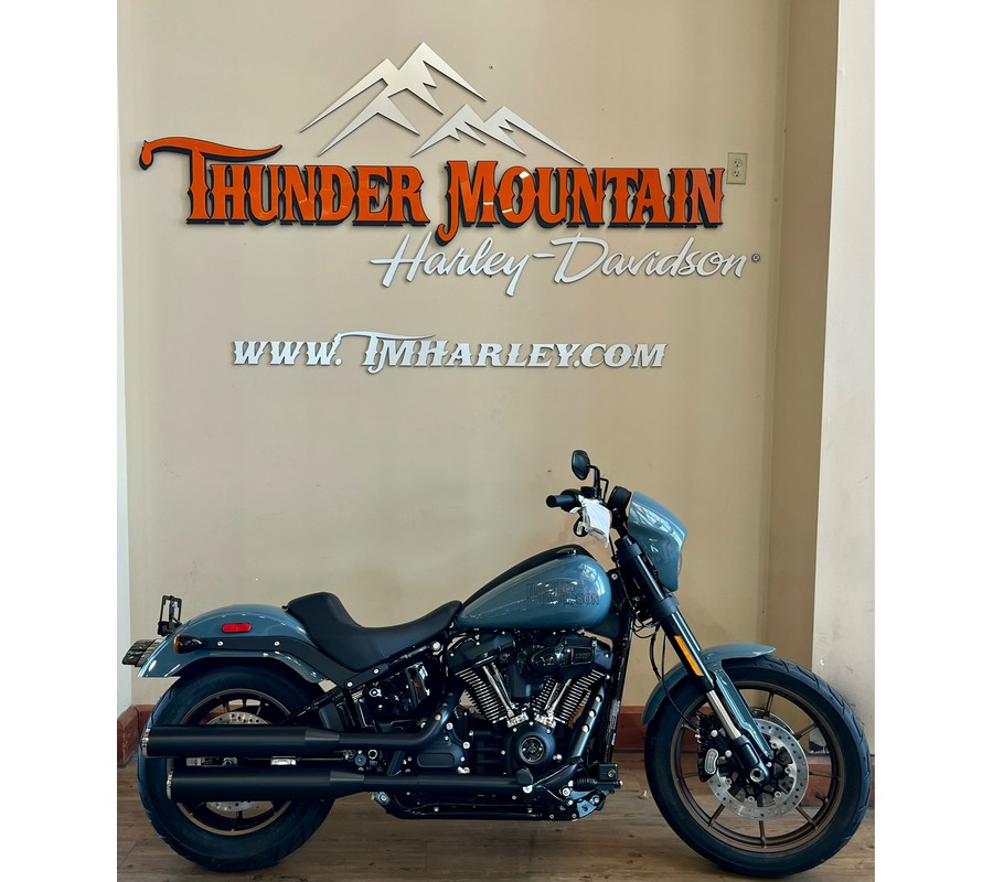 2024 Harley-Davidson Low Rider® S