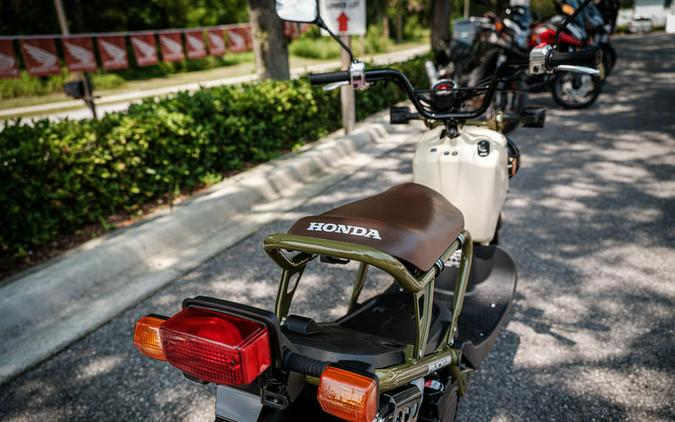 2024 Honda® Ruckus