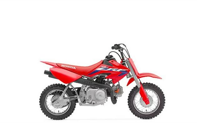 2024 Honda CRF50F