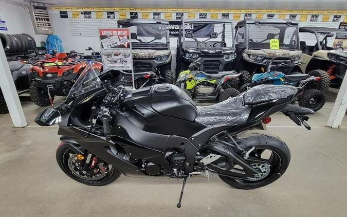 2024 Kawasaki Ninja® ZX™-10R