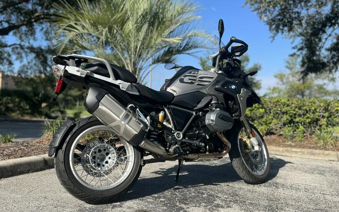 2018 BMW R 1200 GS