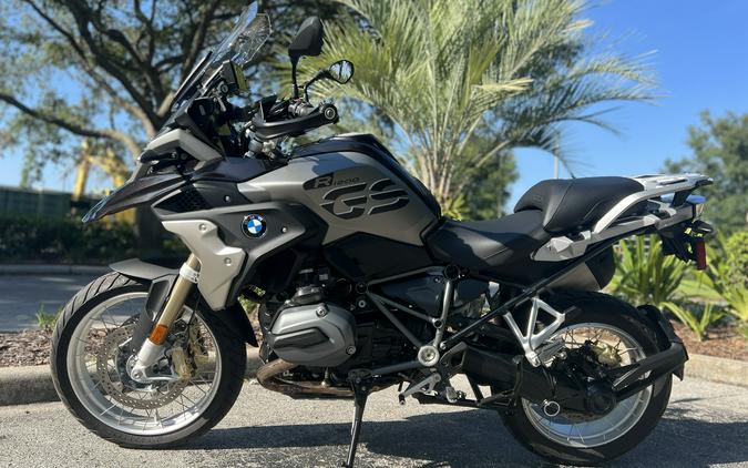 2018 BMW R 1200 GS