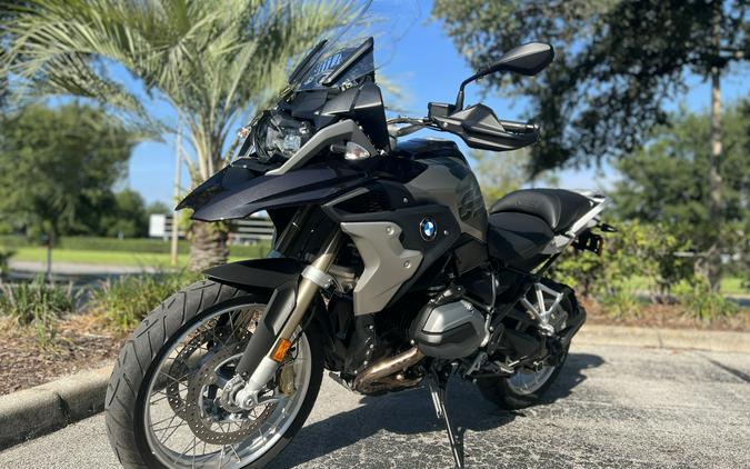 2018 BMW R 1200 GS