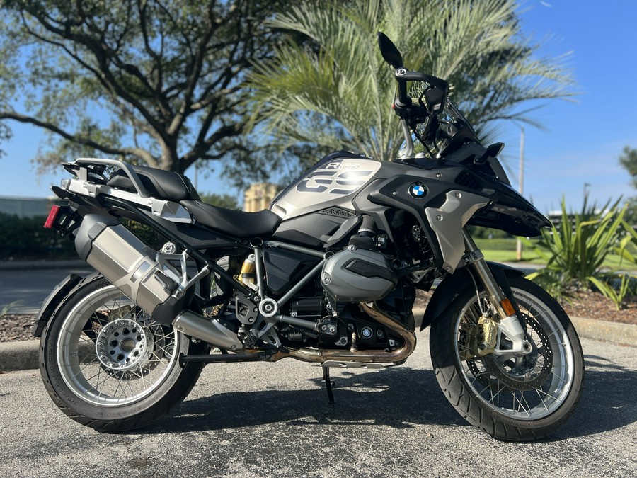 2018 BMW R 1200 GS