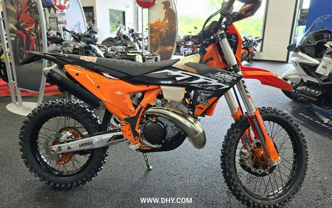 2024 KTM 300 XC-W HardEnduro First Look [8 Fast Facts; 21 Pics]