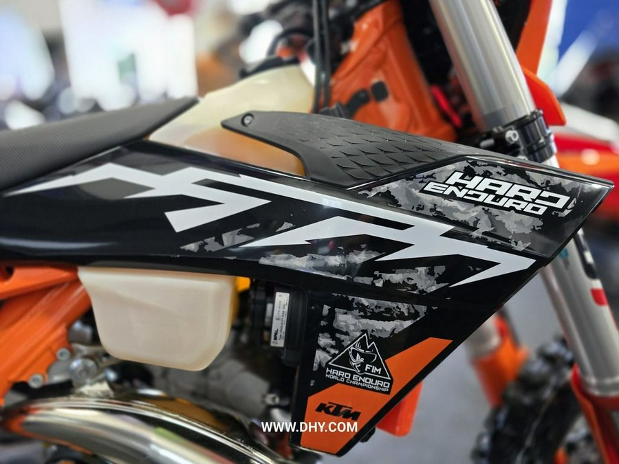 2025 KTM 300 XC-W Hardenduro