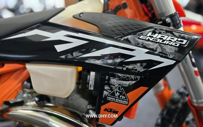 2025 KTM 300 XC-W Hardenduro