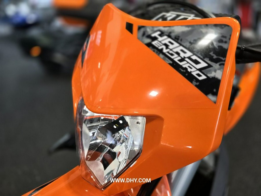 2025 KTM 300 XC-W Hardenduro